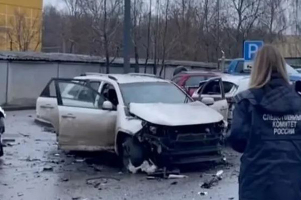 मस्कोमा विस्फोट : एक सेना जनरलको मृत्यु